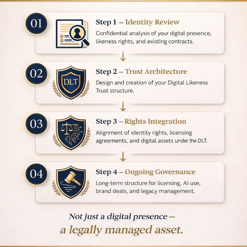 How PersonVault Works